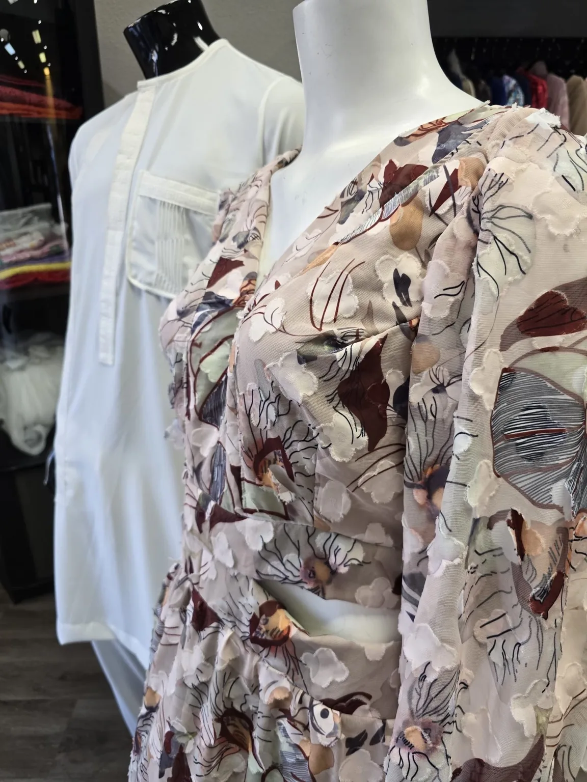 Modern Nubian Couture fashion gallery