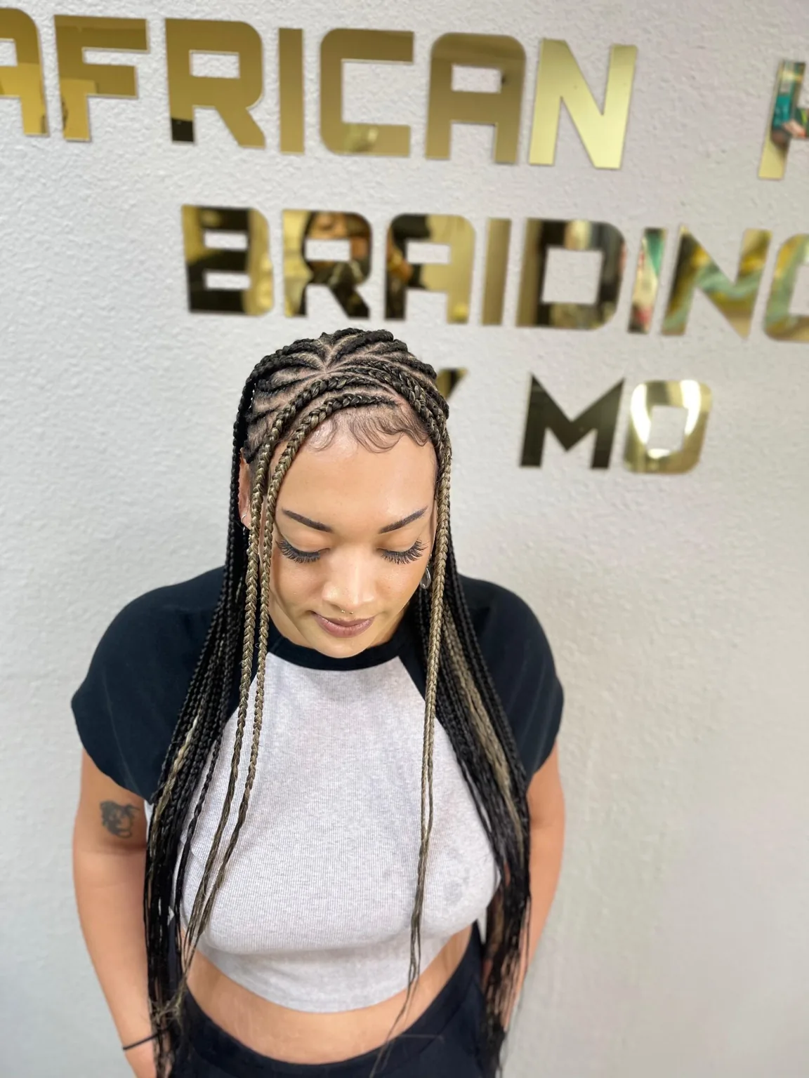 African Hair Braiding By MO hairstyle gallery