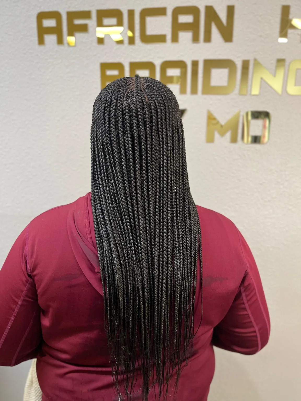 African Hair Braiding By MO hairstyle gallery