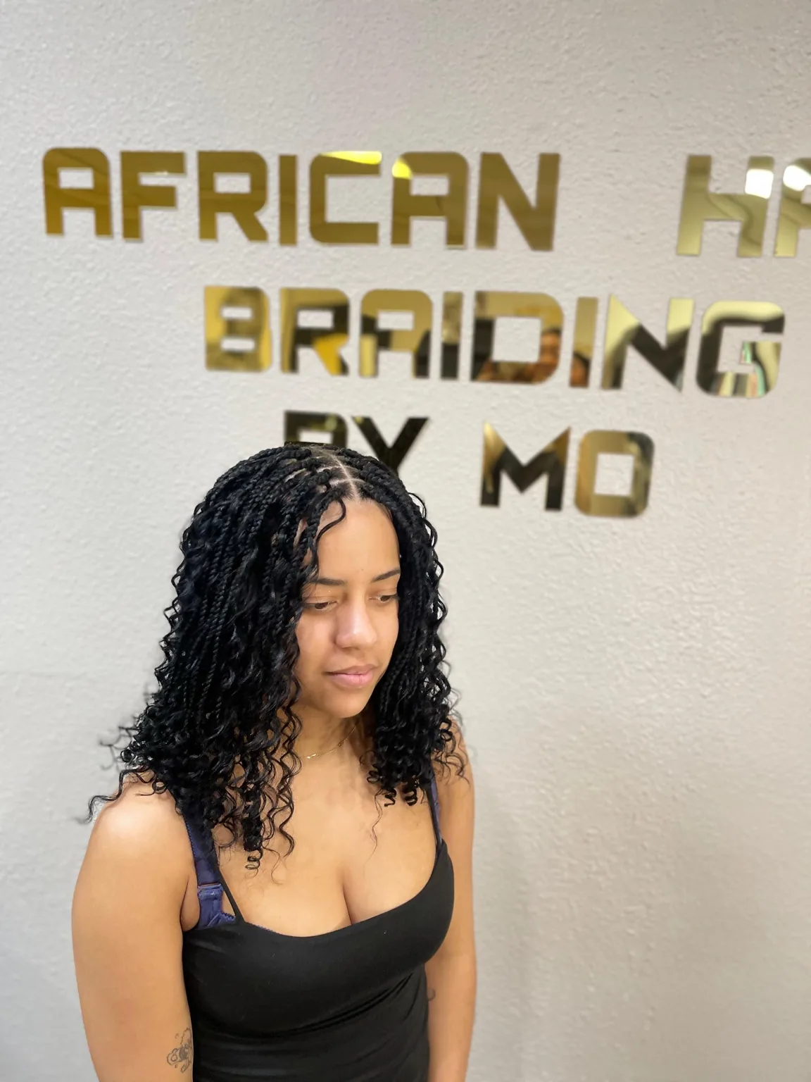 African Hair Braiding By MO hairstyle gallery