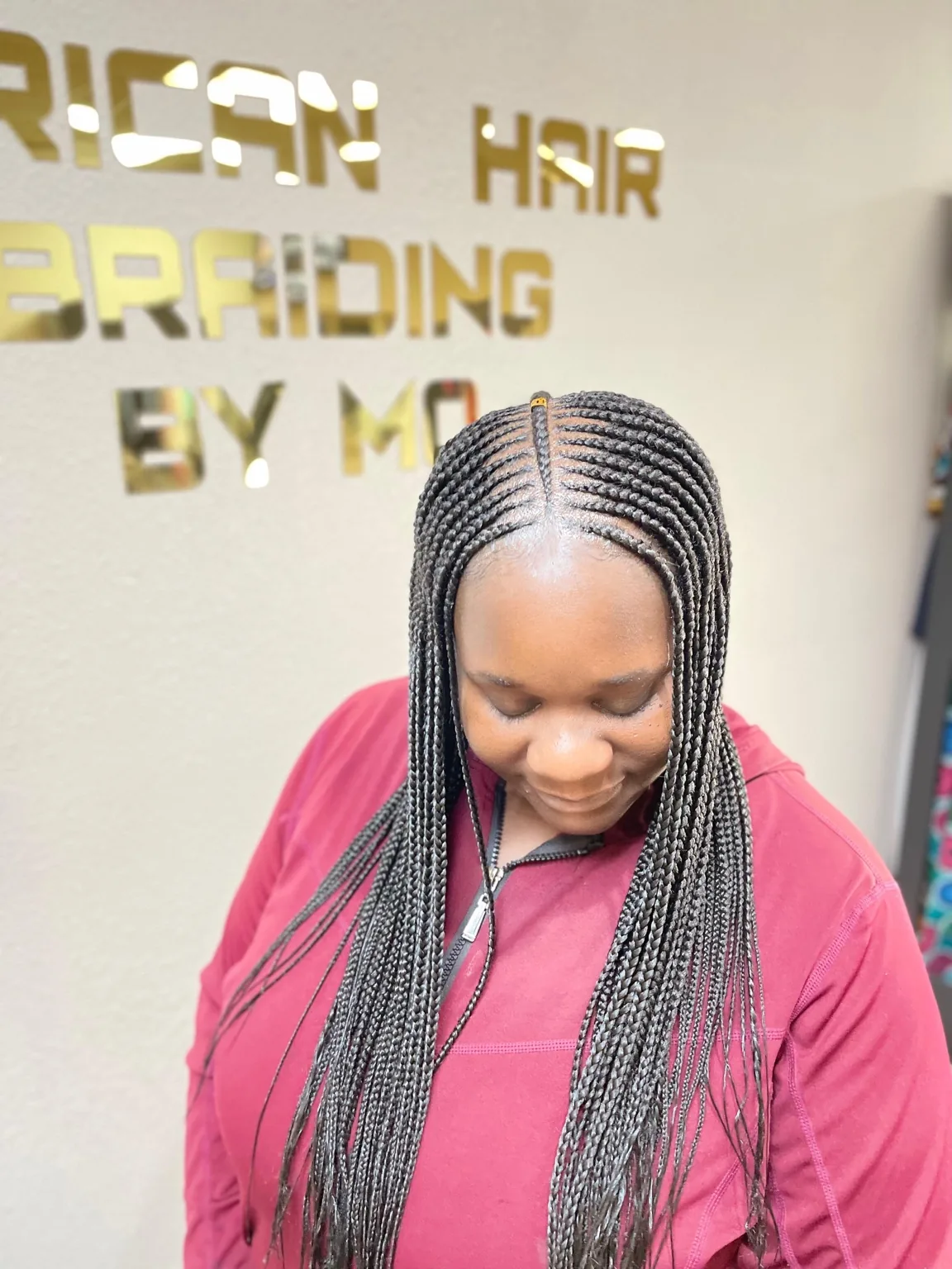 African Hair Braiding By MO hairstyle gallery