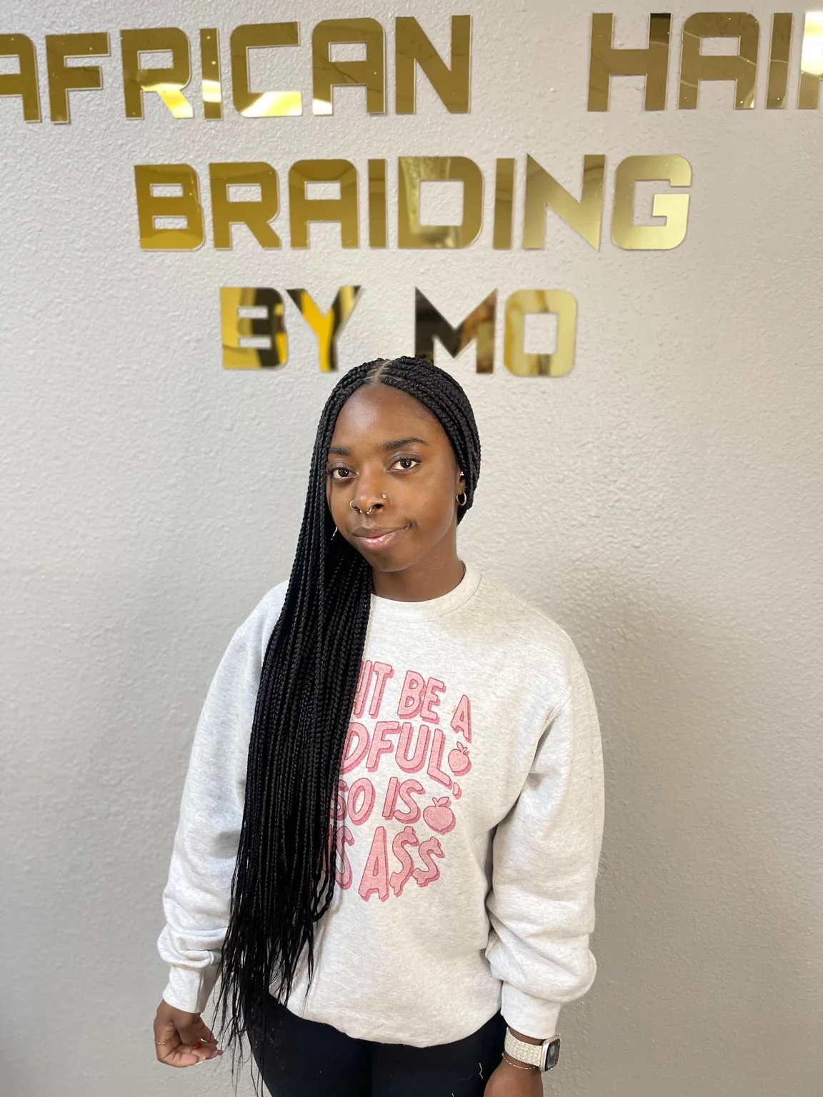 African Hair Braiding By MO hairstyle gallery