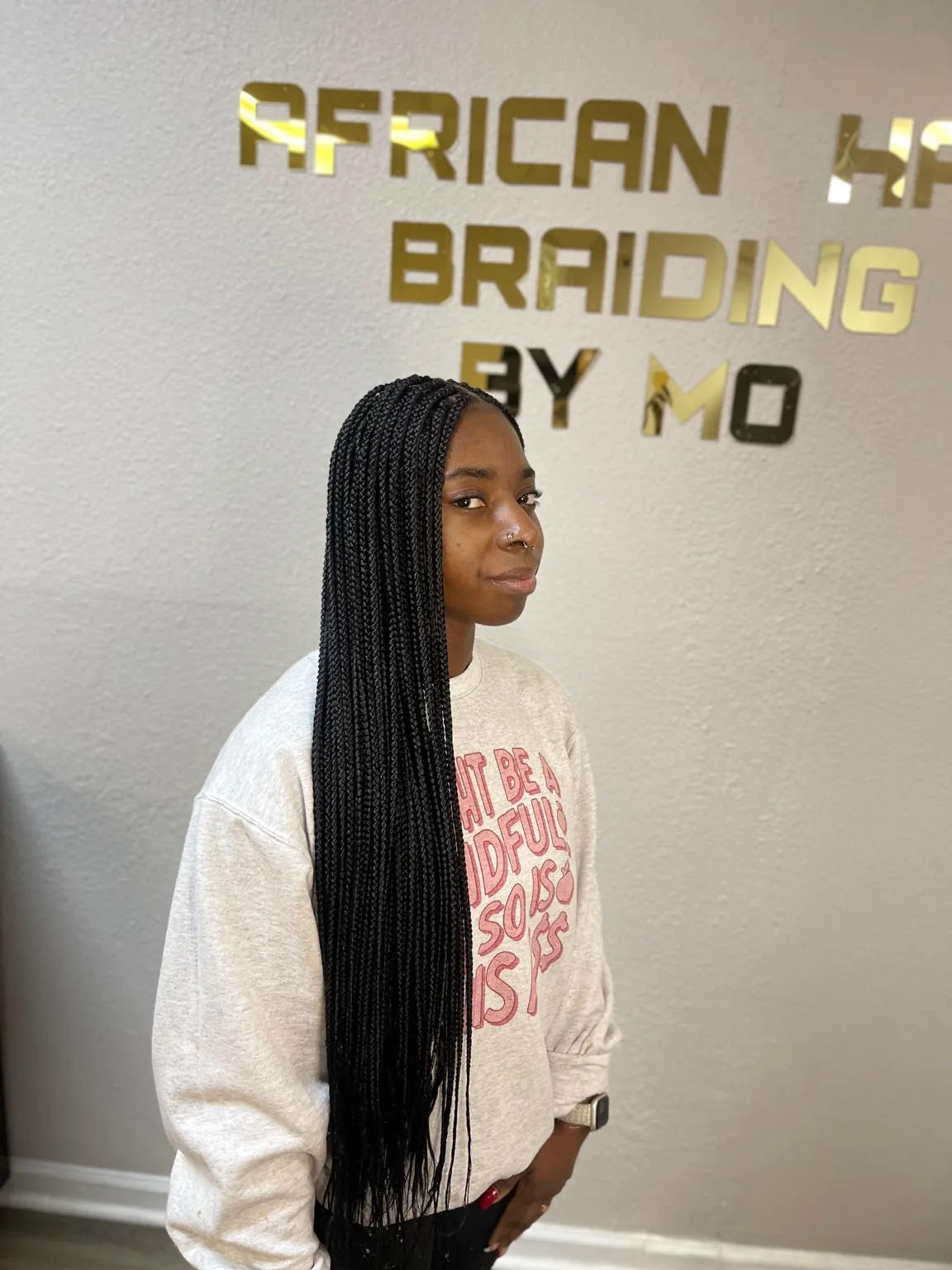 African Hair Braiding By MO hairstyle gallery