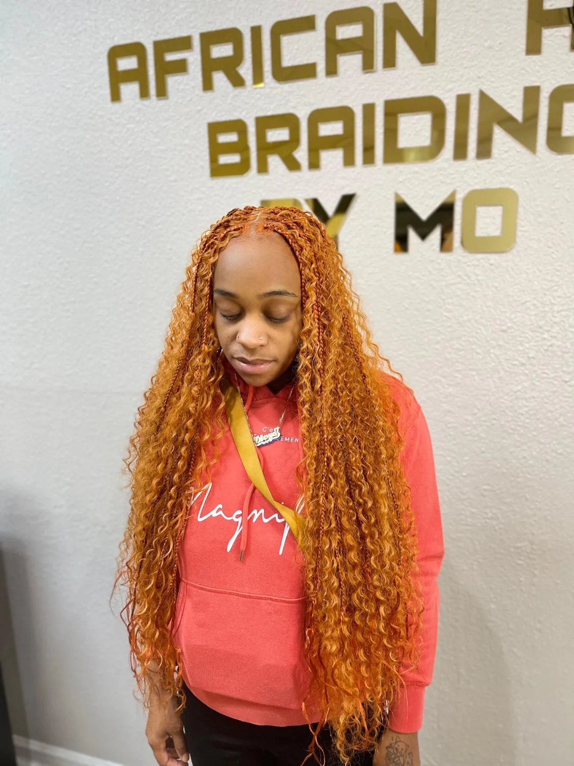 African Hair Braiding By MO hairstyle gallery