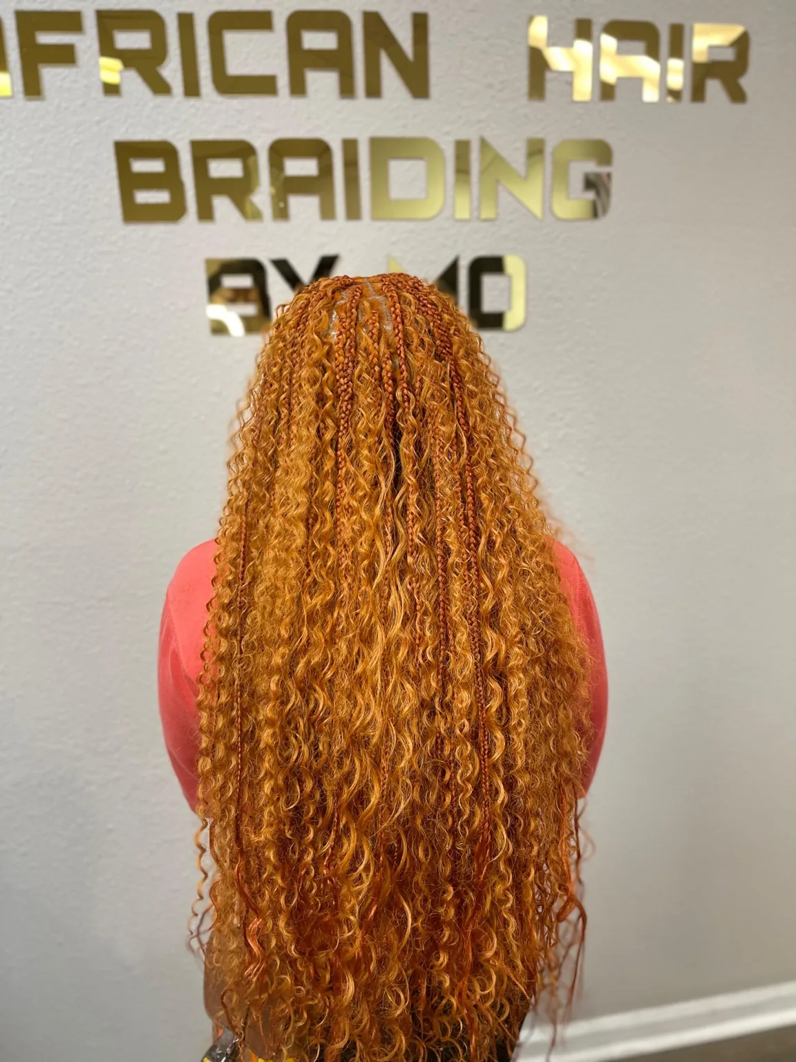 African Hair Braiding By MO hairstyle gallery