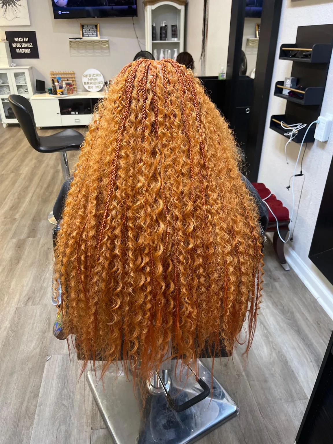 African Hair Braiding By MO hairstyle gallery