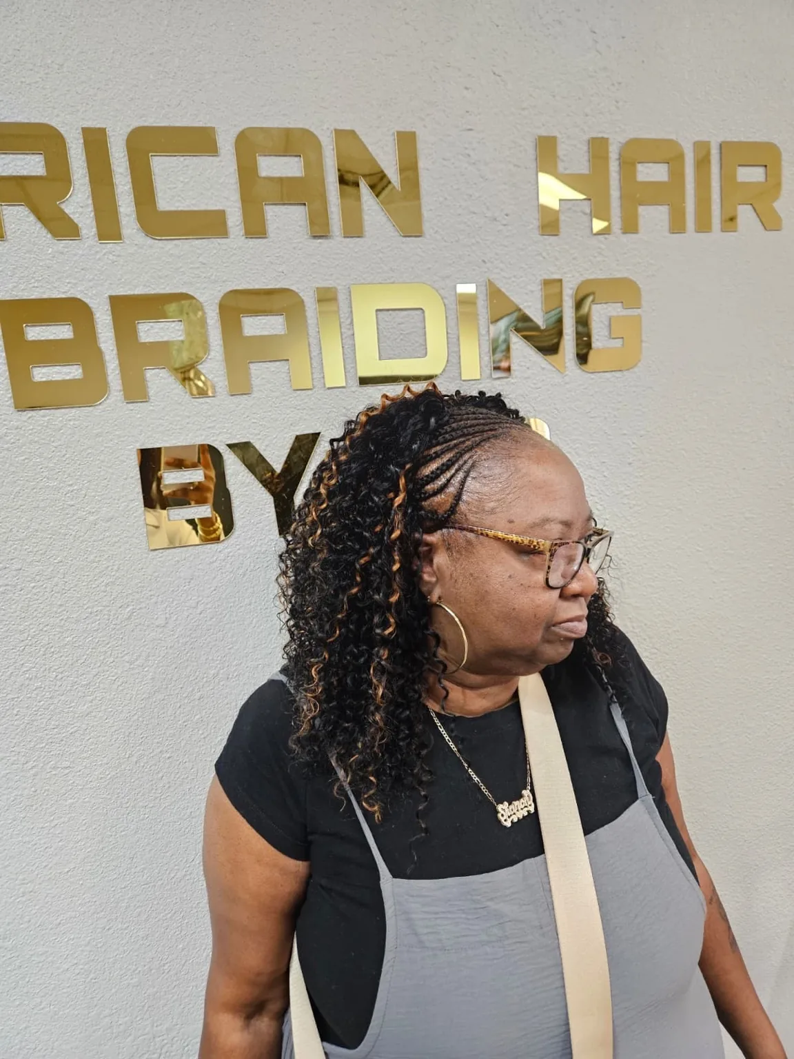 African Hair Braiding By MO hairstyle gallery